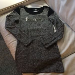 Le Temp des Cerises Junior Punk Sweater Dress